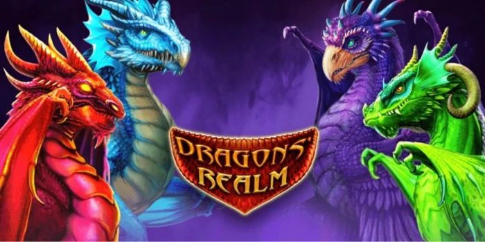 Dragon’s Realm – Petualangan Permainan Fantasi yang Memukau