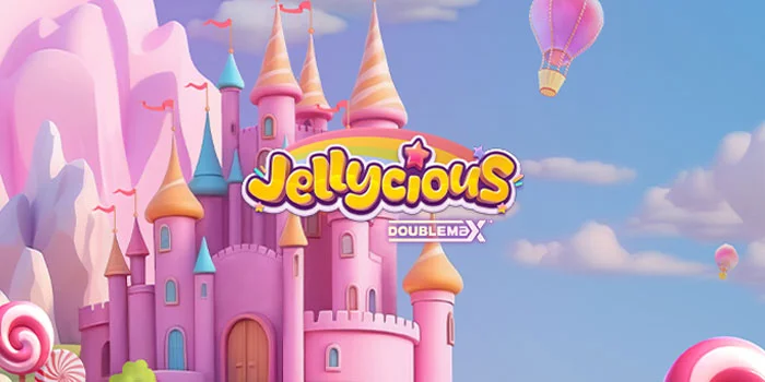 Jellycious DoubleMax – Dunia Permen yang Penuh dengan Kemenangan Spektakuler