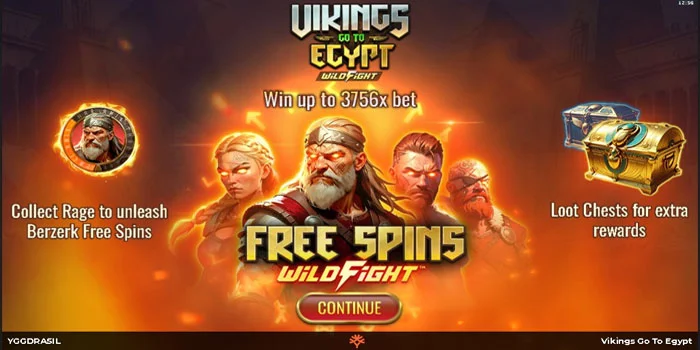 Mode-Bonus-Slot-Vikings-Go-To-Egypt-Wild-Fight