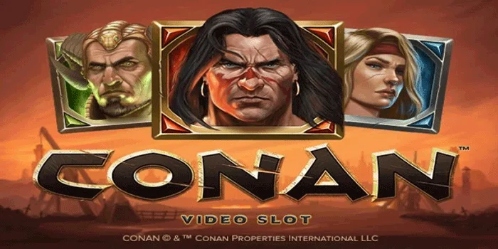 Slot Conan - Temukan Keberuntungan Anda di Dunia Penuh Aksi