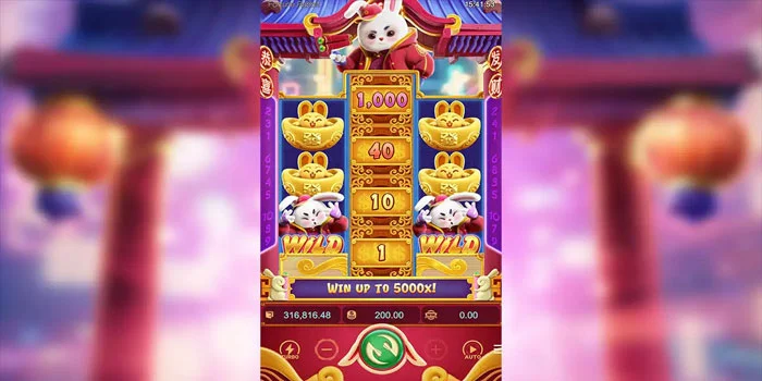 Tata-Cara-Bermain-Slot-Fortune-Rabbit