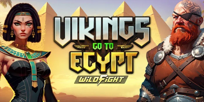 Vikings-Go-To-Egypt-Wild-Fight-Mengungkap-Misteri-Mesir-Kuno-dengan-Para-Viking