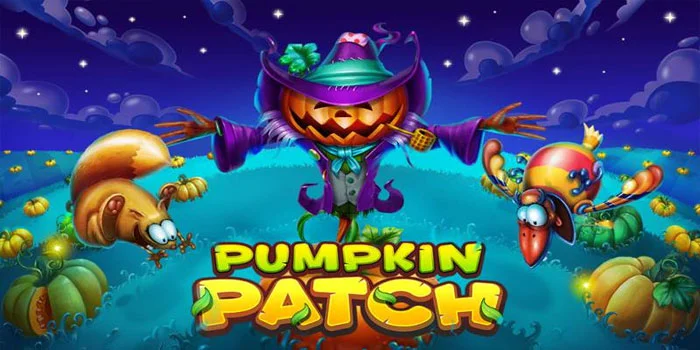 Pumpkin Patch – Slot Halloween yang Menawarkan Peluang Menang