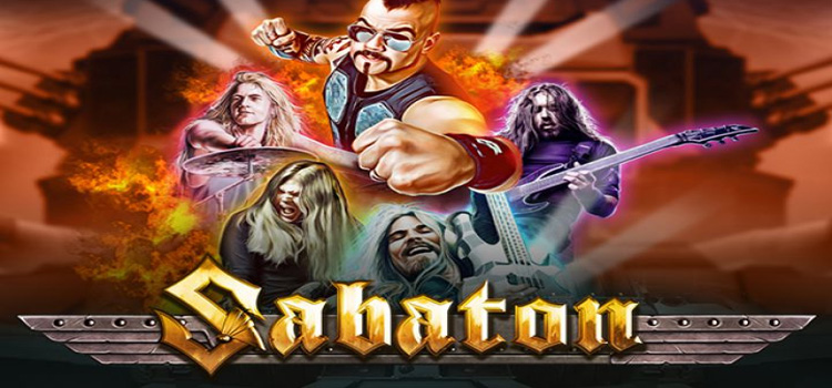 Sabaton - Merasakan Energi Musik & Jackpot dalam Slot!