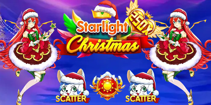 Trik Maxwin Starlight Christmas Di Situs Obengbet