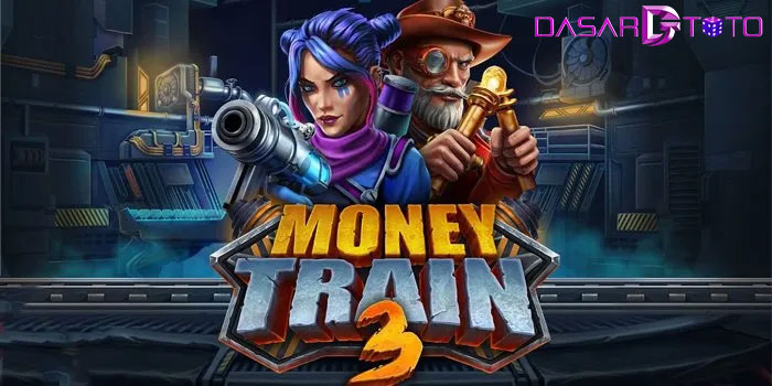 Rahasia Jitu Mendapatkan Jackpot Besar Slot Money Train 3 Di Situs DASARTOTO