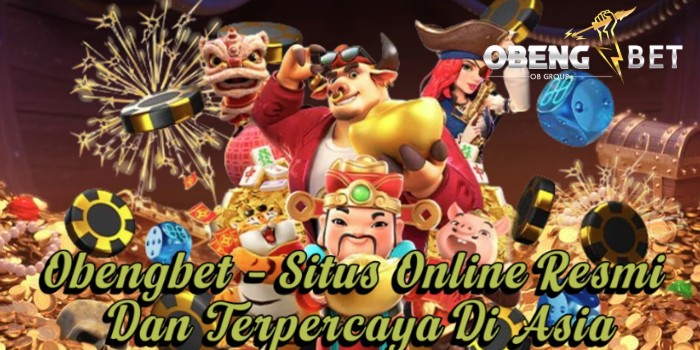 Obengbet – Situs Resmi Dan Terpercaya Di Asia