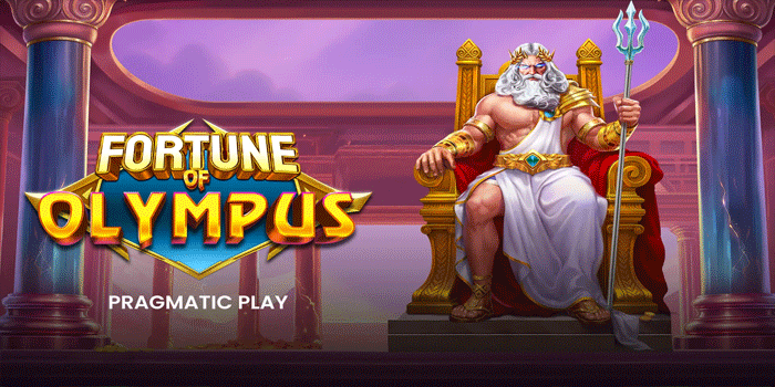 Pesona Mitologi Yunani dalam Permainan Fortune of Olympus
